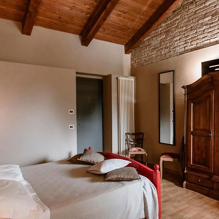 Casa Baricalino Pension Novello Buitenkant foto