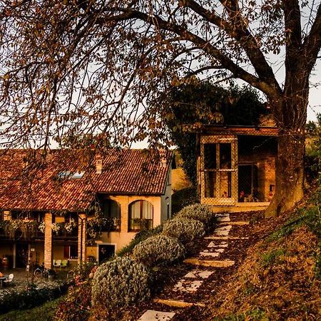 Casa Baricalino Pension Novello Buitenkant foto