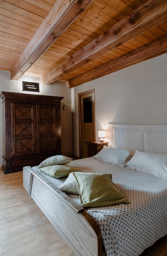 Casa Baricalino Pension Novello Buitenkant foto